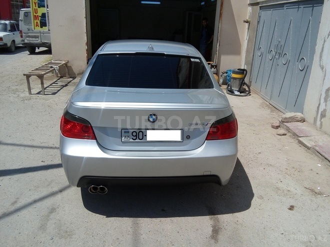 BMW 530 2005, 90,000 km - 3.0 l - Bakı