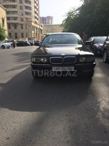BMW 735 2000, 160,000 km - 3.5 л - Bakı