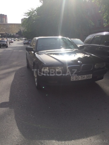 BMW 735 2000, 160,000 km - 3.5 л - Bakı