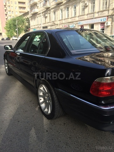 BMW 735 2000, 160,000 km - 3.5 л - Bakı