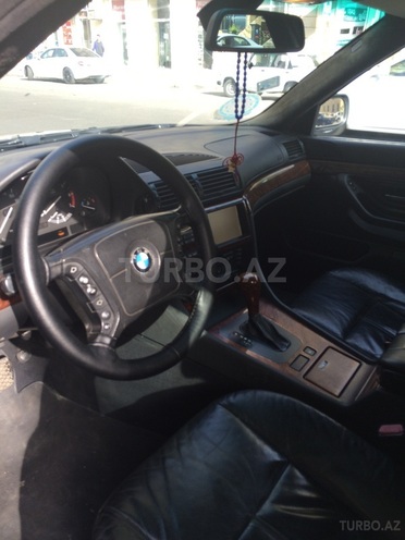 BMW 735 2000, 160,000 km - 3.5 л - Bakı