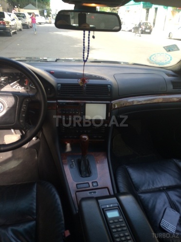 BMW 735 2000, 160,000 km - 3.5 л - Bakı