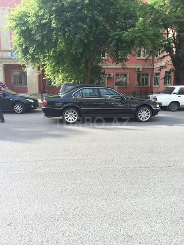 BMW 735 2000, 160,000 km - 3.5 л - Bakı