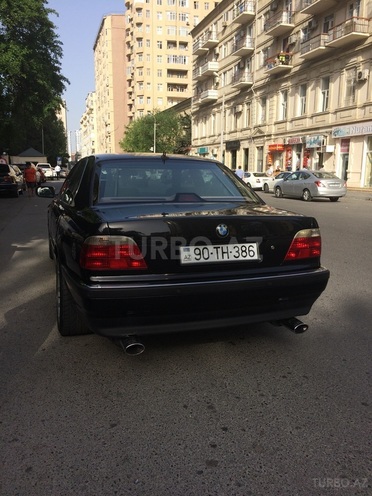 BMW 735 2000, 160,000 km - 3.5 л - Bakı