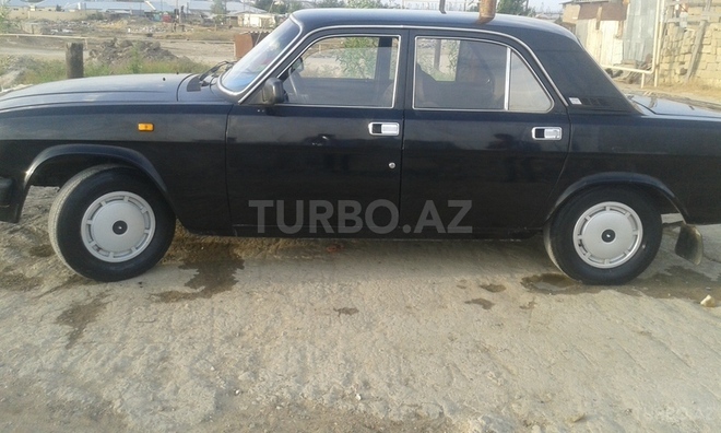 GAZ 31029 1995, 40,500 km - 2.4 л - Bakı