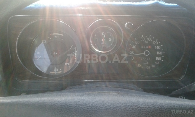 GAZ 31029 1995, 40,500 km - 2.4 л - Bakı