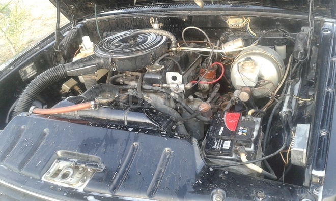GAZ 31029 1995, 40,500 km - 2.4 л - Bakı