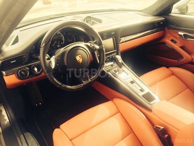 Porsche  2013, 2,000 km - 3.8 l - Bakı