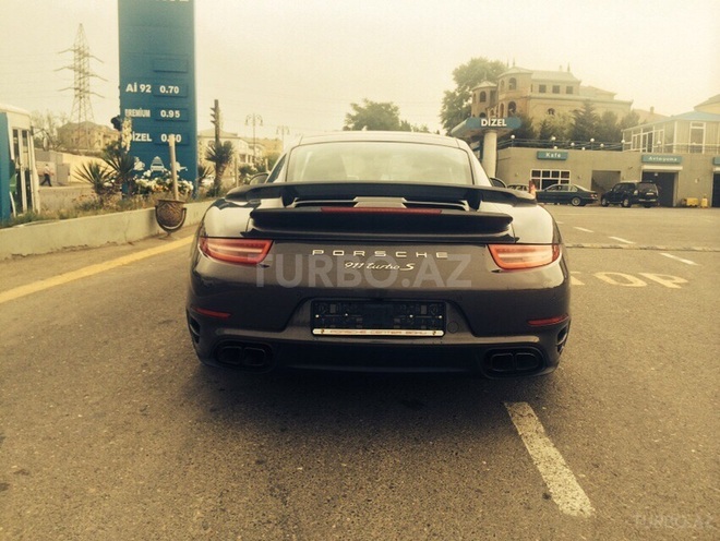 Porsche  2013, 2,000 km - 3.8 l - Bakı