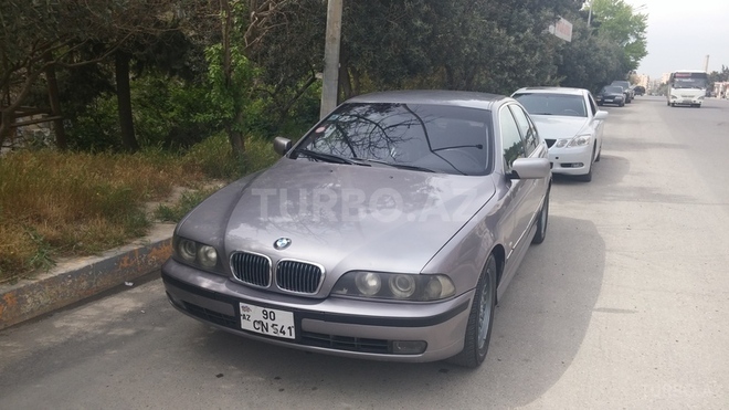 BMW 528 1996, 340,000 km - 2.8 l - Bakı
