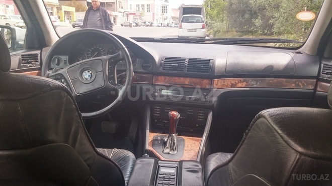 BMW 528 1996, 340,000 km - 2.8 l - Bakı