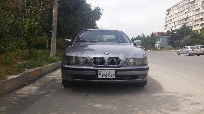 BMW 528 1996, 340,000 km - 2.8 l - Bakı