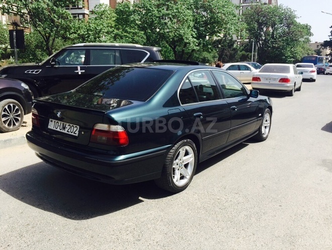 BMW 528 1998, 320,000 km - 2.8 l - Bakı