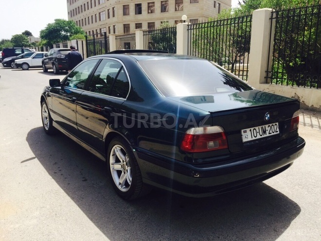 BMW 528 1998, 320,000 km - 2.8 l - Bakı