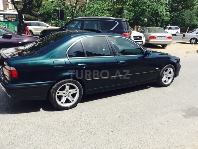 BMW 528 1998, 320,000 km - 2.8 l - Bakı