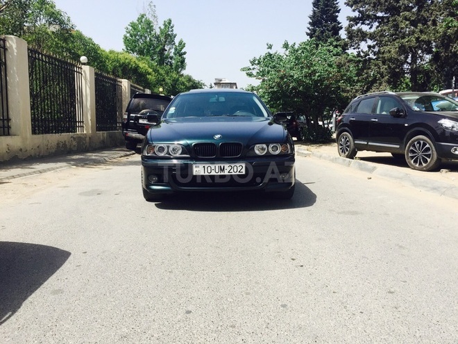 BMW 528 1998, 320,000 km - 2.8 l - Bakı