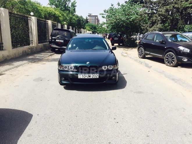 BMW 528 1998, 320,000 km - 2.8 l - Bakı