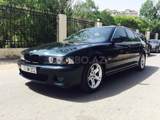 BMW 528 1998, 320,000 km - 2.8 l - Bakı