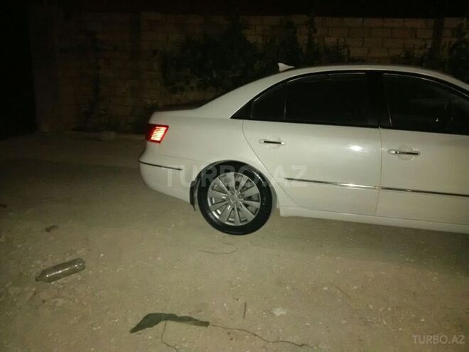Hyundai Sonata 2008, 137,000 km - 2.0 l - Bakı