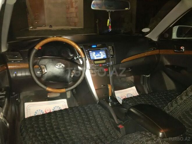 Hyundai Sonata 2008, 137,000 km - 2.0 l - Bakı