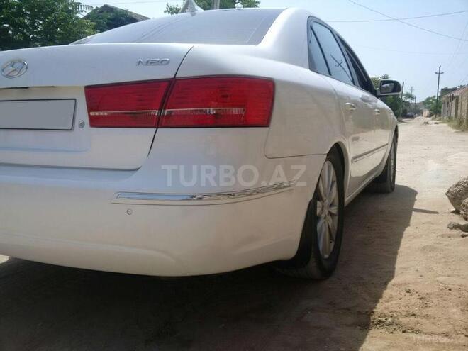 Hyundai Sonata 2008, 137,000 km - 2.0 l - Bakı