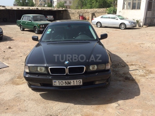 BMW 728 1997, 330,000 km - 2.8 l - Bakı