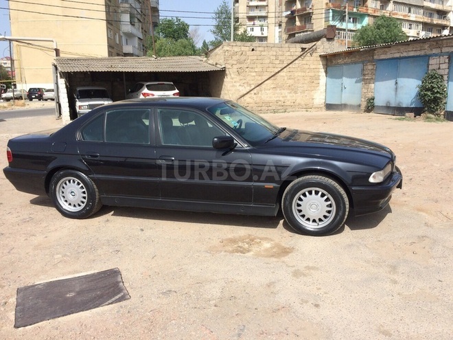 BMW 728 1997, 330,000 km - 2.8 l - Bakı