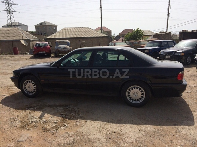 BMW 728 1997, 330,000 km - 2.8 l - Bakı