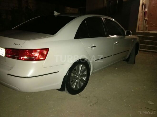 Hyundai Sonata 2008, 137,000 km - 2.0 l - Bakı