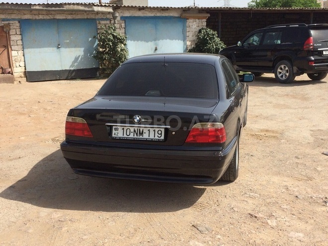 BMW 728 1997, 330,000 km - 2.8 l - Bakı
