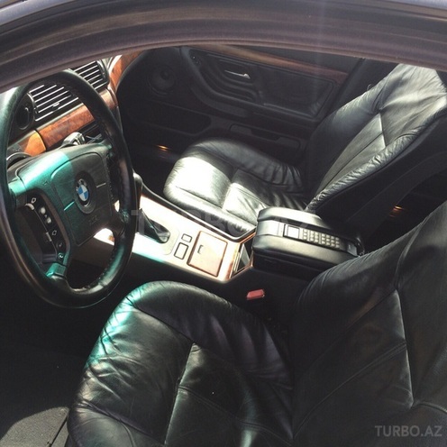 BMW 728 1997, 330,000 km - 2.8 l - Bakı