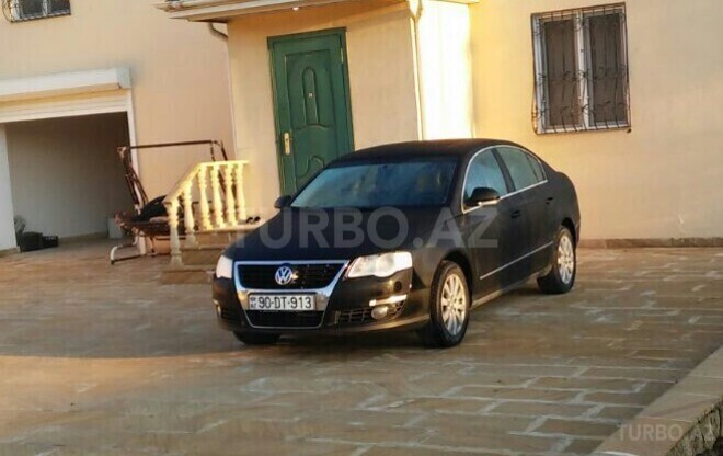 Volkswagen Passat 2008, 93,000 km - 1.8 л - Bakı