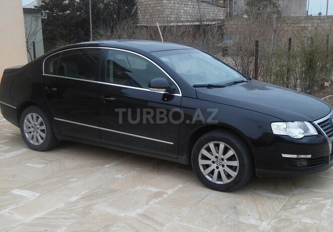 Volkswagen Passat 2008, 93,000 km - 1.8 л - Bakı