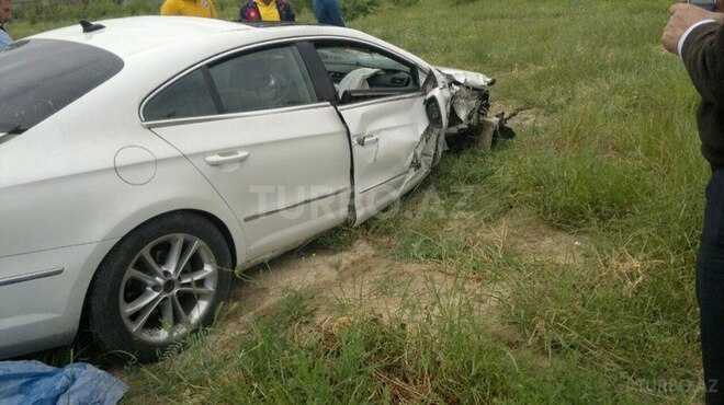 Volkswagen Passat CC 2009, 110,000 km - 2.0 l - Bakı