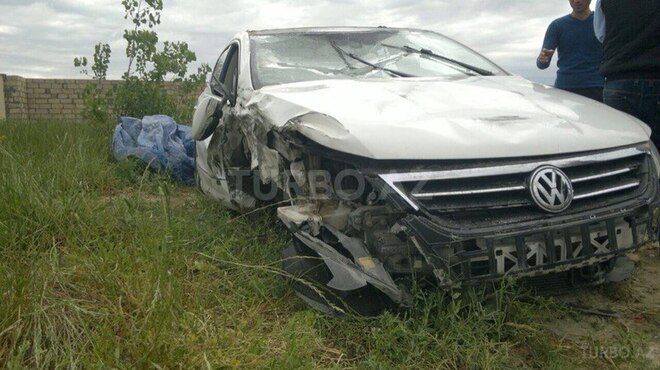 Volkswagen Passat CC 2009, 110,000 km - 2.0 l - Bakı