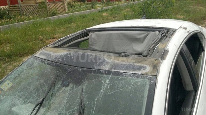 Volkswagen Passat CC 2009, 110,000 km - 2.0 l - Bakı