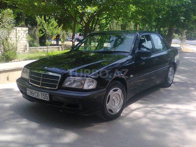 Mercedes C 180 1997, 250,000 km - 1.8 l - Bakı