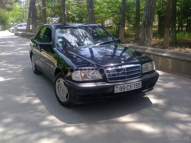 Mercedes C 180 1997, 250,000 km - 1.8 l - Bakı