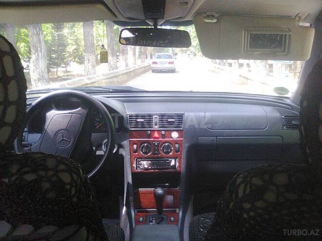 Mercedes C 180 1997, 250,000 km - 1.8 l - Bakı