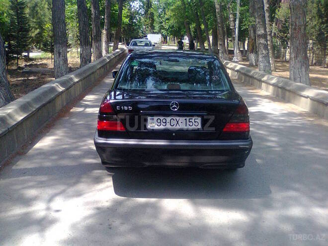 Mercedes C 180 1997, 250,000 km - 1.8 l - Bakı