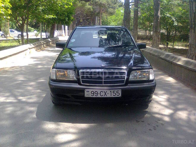 Mercedes C 180 1997, 250,000 km - 1.8 l - Bakı