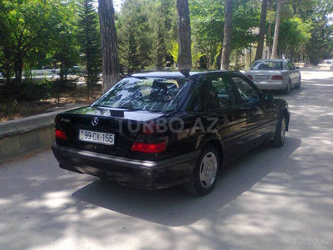 Mercedes C 180 1997, 250,000 km - 1.8 l - Bakı