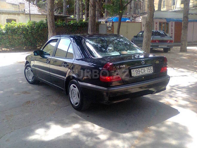 Mercedes C 180 1997, 250,000 km - 1.8 l - Bakı