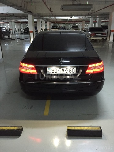 Mercedes E 270 2009, 148,000 km - 2.7 l - Bakı