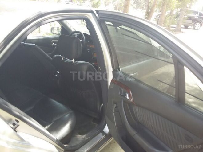 Mercedes S 320 2001, 177,500 km - 3.2 l - Bakı