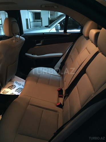 Mercedes E 270 2009, 148,000 km - 2.7 l - Bakı