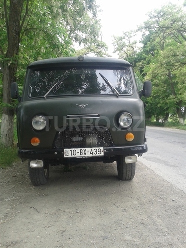 UAZ 452 1988, 200,000 km - 2.7 л - Bakı