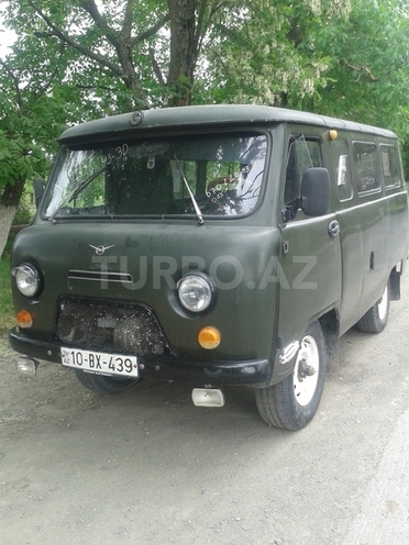 UAZ 452 1988, 200,000 km - 2.7 л - Bakı