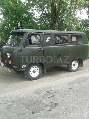UAZ 452 1988, 200,000 km - 2.7 л - Bakı