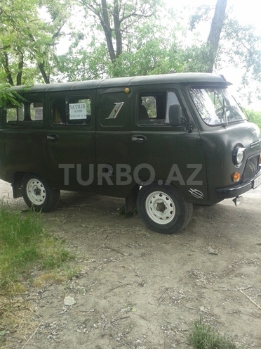 UAZ 452 1988, 200,000 km - 2.7 л - Bakı